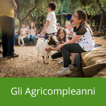 Gli Agricompleanni - Piccola Fattoria di Sermoneta