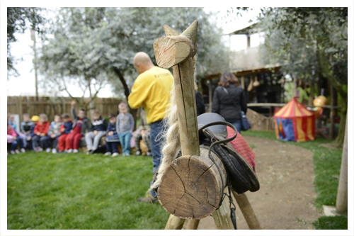 La tua scuola in fattoria - Piccola Fattoria di Sermoneta