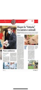 Campo Estivo 2020 @ Piccola Fattoria Sermoneta